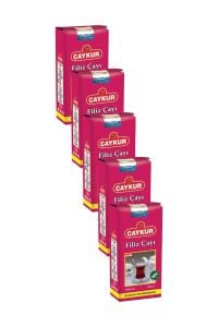 ÇAYKUR FİLİZ 1 kg x 5 Adet