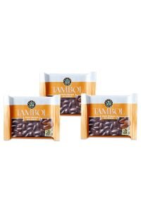 Kahve Dünyası Tambol Sütlü Çikolata77 gr x 3 Adet