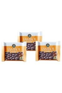Kahve Dünyası Tambol Sütlü Çikolata77 gr x 3 Adet