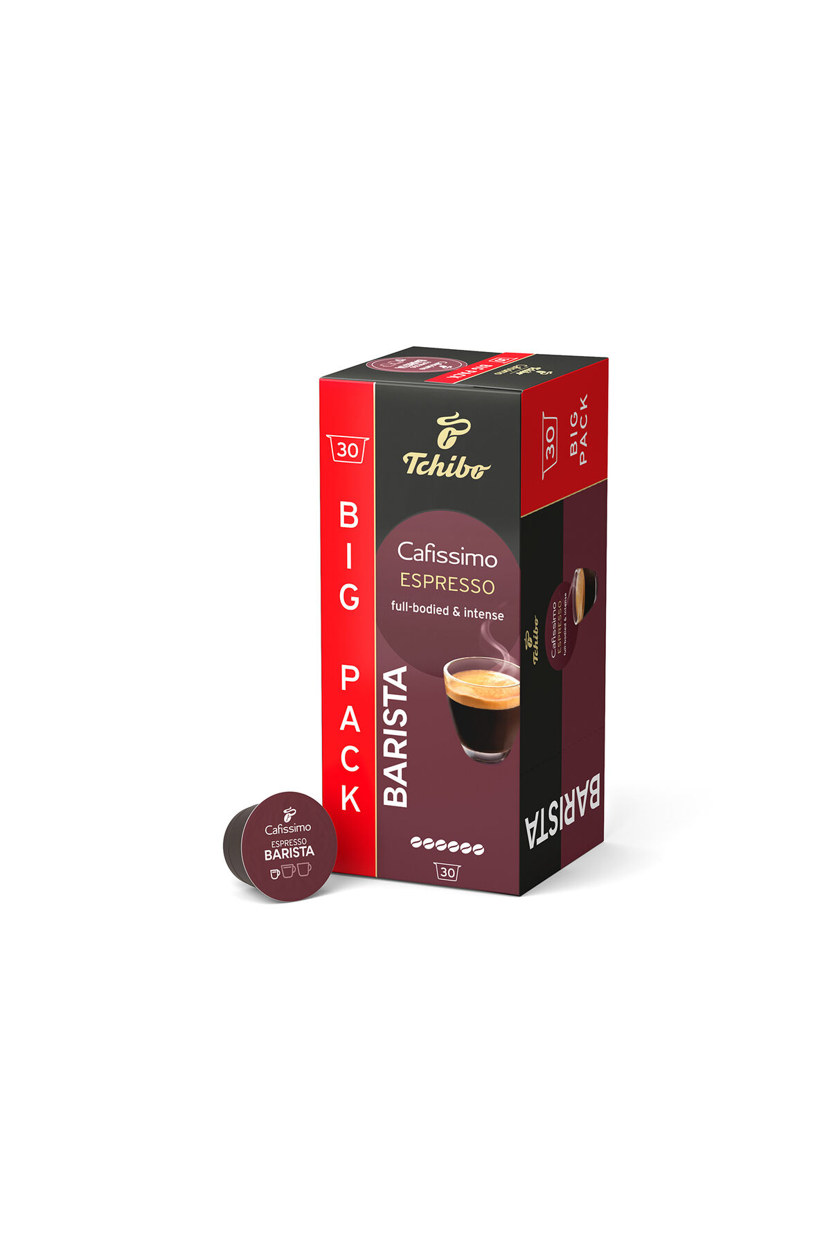Tchibo Cafissimo Barista Espresso 30 Kapsül