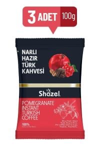 Narlı Hazır Türk Kahvesi 100gr X 3 Adet