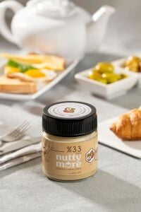 Nutty More %33 Fındık Parçacıklı Fındık Ezmesi 200 gr