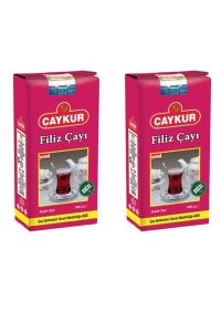 ÇAYKUR FİLİZ 1 kg x 2 Adet