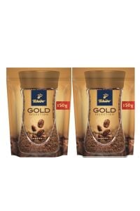 Tchibo Gold Selection Çözünebilir Kahve Ekonomik Paket 150 Gr 2'li
