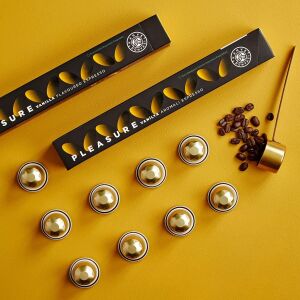 Kahve Dünyası Pleasure Vanilya Aromalı Espresso Kapsül Kahve 100 Kapsül