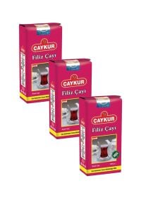 ÇAYKUR FİLİZ 1 kg x 3 Adet