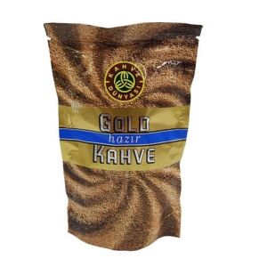 Kahve Dünyası Gold Hazır  Kahve 100 gr x 4 Adet