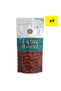Kahve Dünyası Filtre Kahve 250 gr x 4 Adet