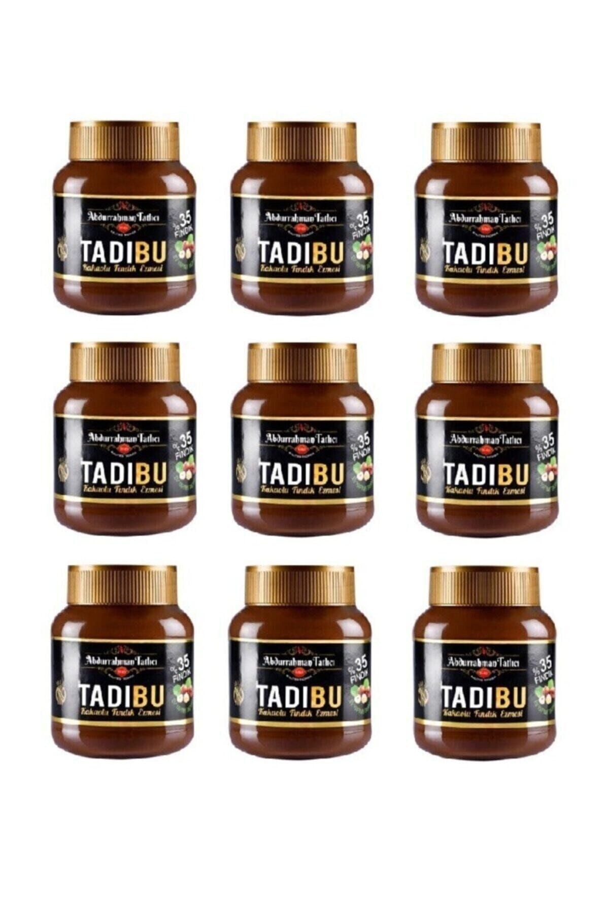 Tadıbu Kakaolu Fındık Ezmesi 9 X 330 G P444s8069 TY