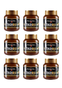 Tadıbu Kakaolu Fındık Ezmesi 9 X 330 Gr