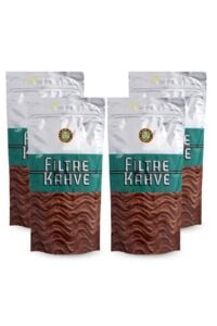Kahve Dünyası Filtre Kahve 250 gr x 4 Adet