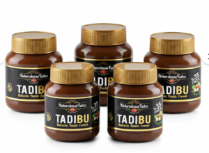 Tadıbu Kakaolu Fındık Kreması 5 li Paket 330gr*5
