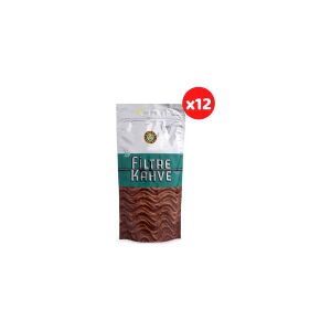 Filtre Kahve 12 Paket 250 gr