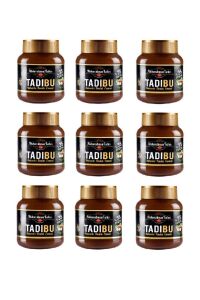 Abdurrahman Tatlıcı Tadıbu Kakaolu Fındık Ezmesi 330 gr 9'lu