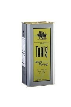 Tariş Riviera Zeytinyağ 5 Litre