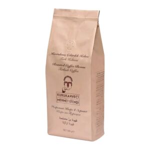 Mehmet Efendi Kavrulmuş Çekirdek Türk Kahvesi 500 gr