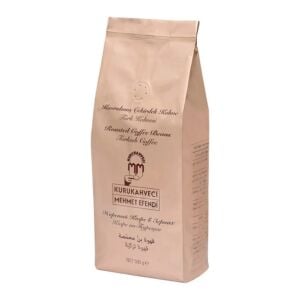 Mehmet Efendi Kavrulmuş Çekirdek Türk Kahvesi 500 gr