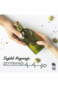 Tariş Kuzey Ege Natürel Sızma Zeytinyağı 5000 ml