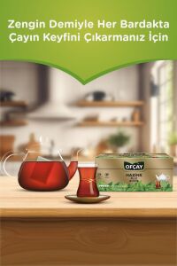 Hazine Zengindem 30 X 15gr Demlik Poşet Çay X 3 Adet