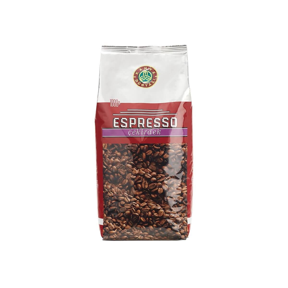 Kahve Dünyası Espresso Çekirdek  Kahve 1 kg