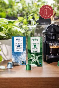 The Whirl Ocean Kapsül 55 Gr x 2 Adet