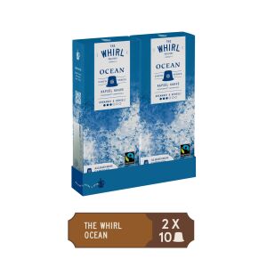 The Whirl Ocean Kapsül 55 Gr x 2 Adet