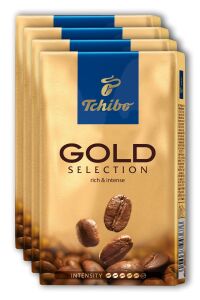 Gold Selection Öğütülmüş Filtre Kahve 4 x 250 gr