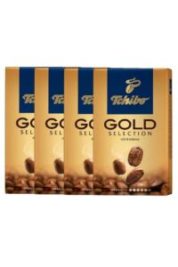 Tchibo Mp X 4 Adet Gold Selection Öğütülmüş Filtre Kahve 250gr