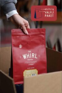The Whirl Filtre Tanned 423°F Çekirdek Kahve 1 kg x 2 Adet