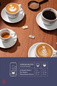 The Whirl Espresso Tanned 429°F Çekirdek Kahve 1 kg x 2 Adet