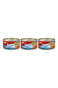 SuperFresh SUPERTON Ton Balığı 75 gr x 3 Adet