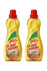 Miss Arap Sabunu 2 X 1 LT