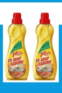 Miss Arap Sabunu 2 X 1 LT