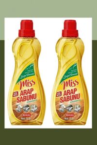 Miss Arap Sabunu 2 X 1 LT