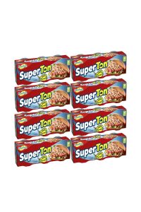 SuperFresh SUPERTON Ton Balığı 75 gr x 24 Adet