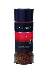 Davidoff Rich Aroma Çözünülebilir Kahve 100 gr x 6 Adet