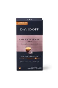 Davidoff Aluminium Kapsül Kahve Tanışma Paketi 50 Kapsül