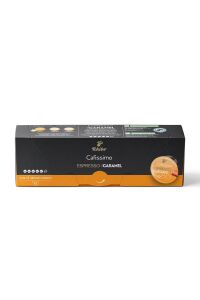Tchibo Cafissimo Espresso Caramel 2x10 Adet Kapsül Kahve