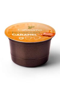 Tchibo Cafissimo Espresso Caramel 2x10 Adet Kapsül Kahve