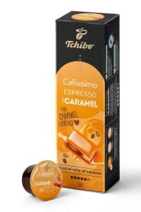 Tchibo Cafissimo Espresso Caramel 80 Adet Kapsül Kahve - Avantajlı Paket