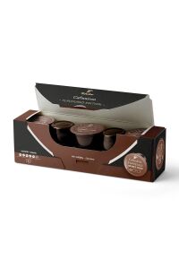 Tchibo Cafissimo Espresso Double Choc Aromalı 2x10 Adet Kapsül Kahve