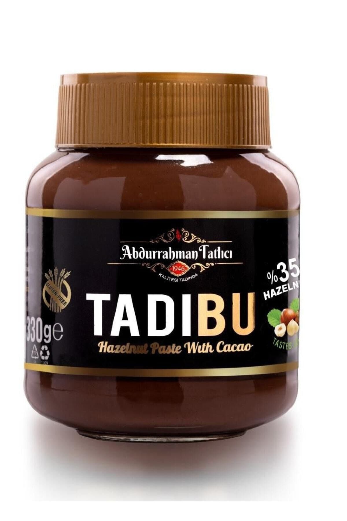 Tadıbu Kakolu Fındık Ezmesi 330 Gr