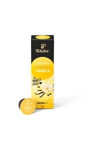 Tchibo Cafissimo Espresso Vanilla Kapsül Kahve