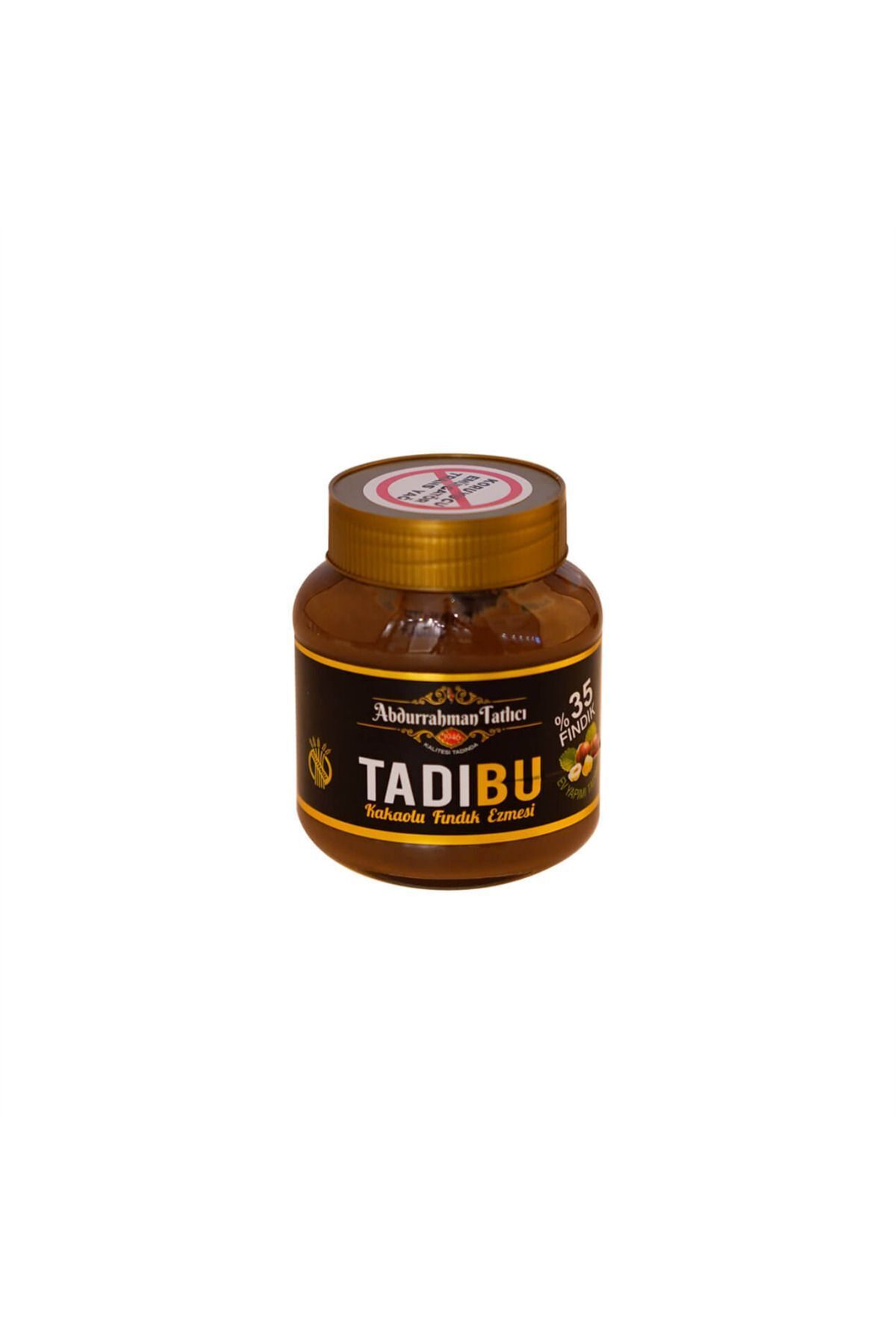 Tadıbu Kakaolu Fındık Ezmesi Çokokrem 330 Gr