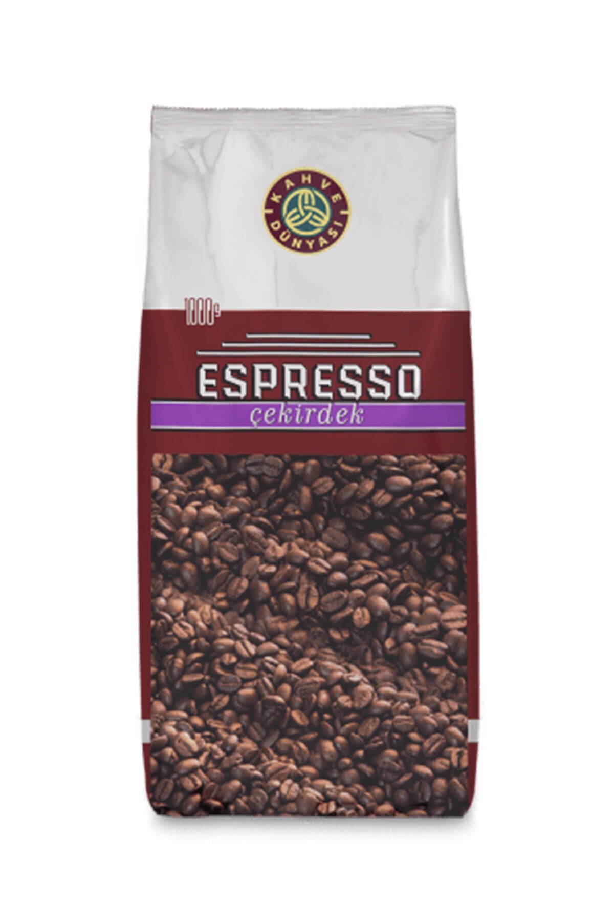 Kahve Dünyası Espresso Çekirdek Kahve 1 kg