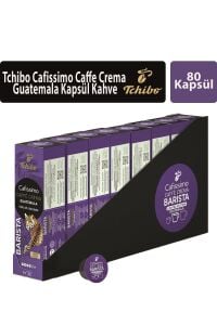 Tchibo Cafissimo Guetamala Kapsül Kahve x 8 Adet