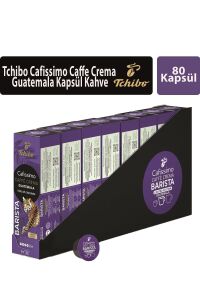 Tchibo Cafissimo Guetamala Kapsül Kahve x 8 Adet