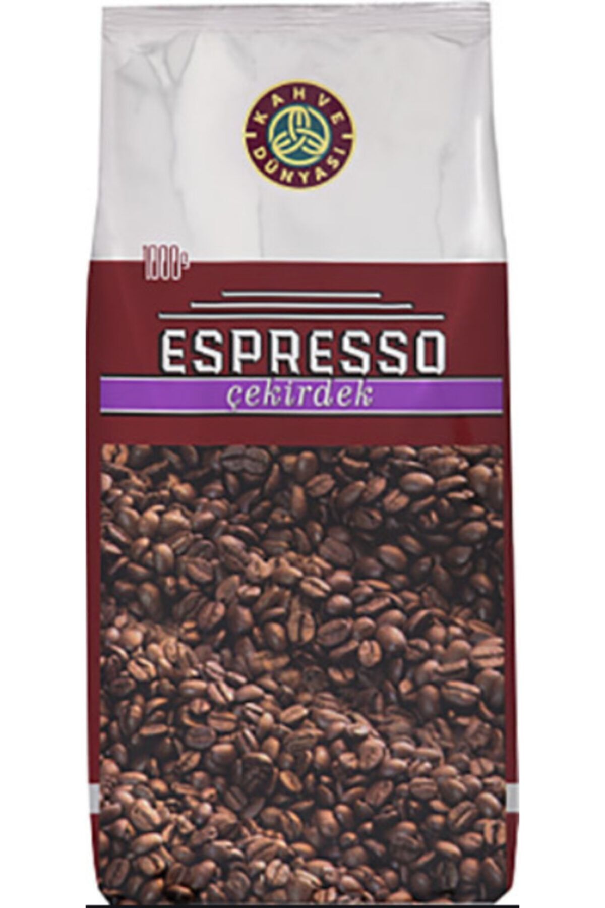 Kahve Dünyası Espresso Çekirdek  Kahve 1 kg
