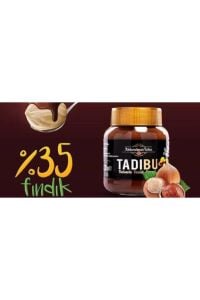 Tadıbu Kakaolu Fındık Ezmesi Çokokrem 330 Gr
