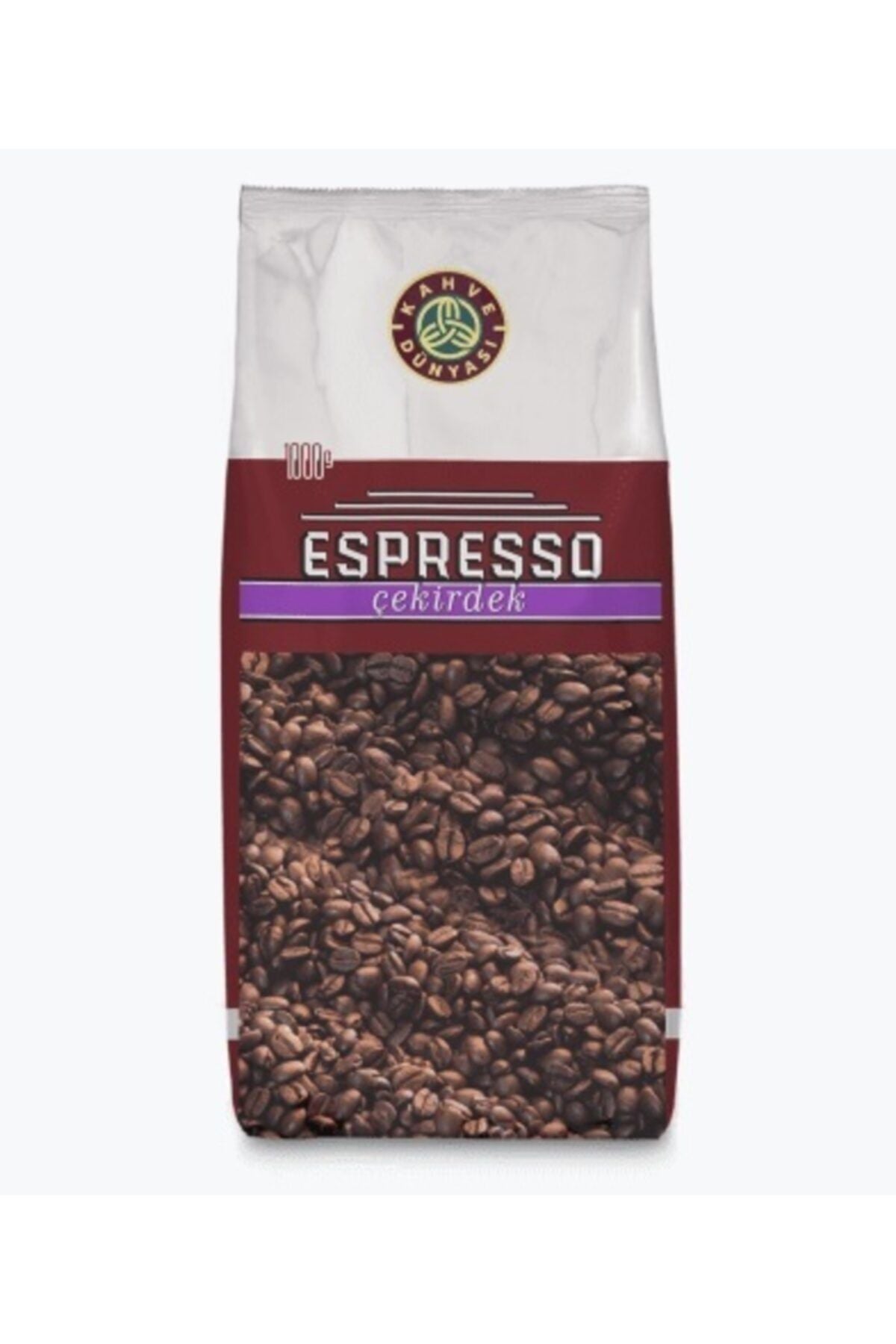 Kahve Dünyası Espresso Çekirdek Kahve 1 kg x 10 Adet